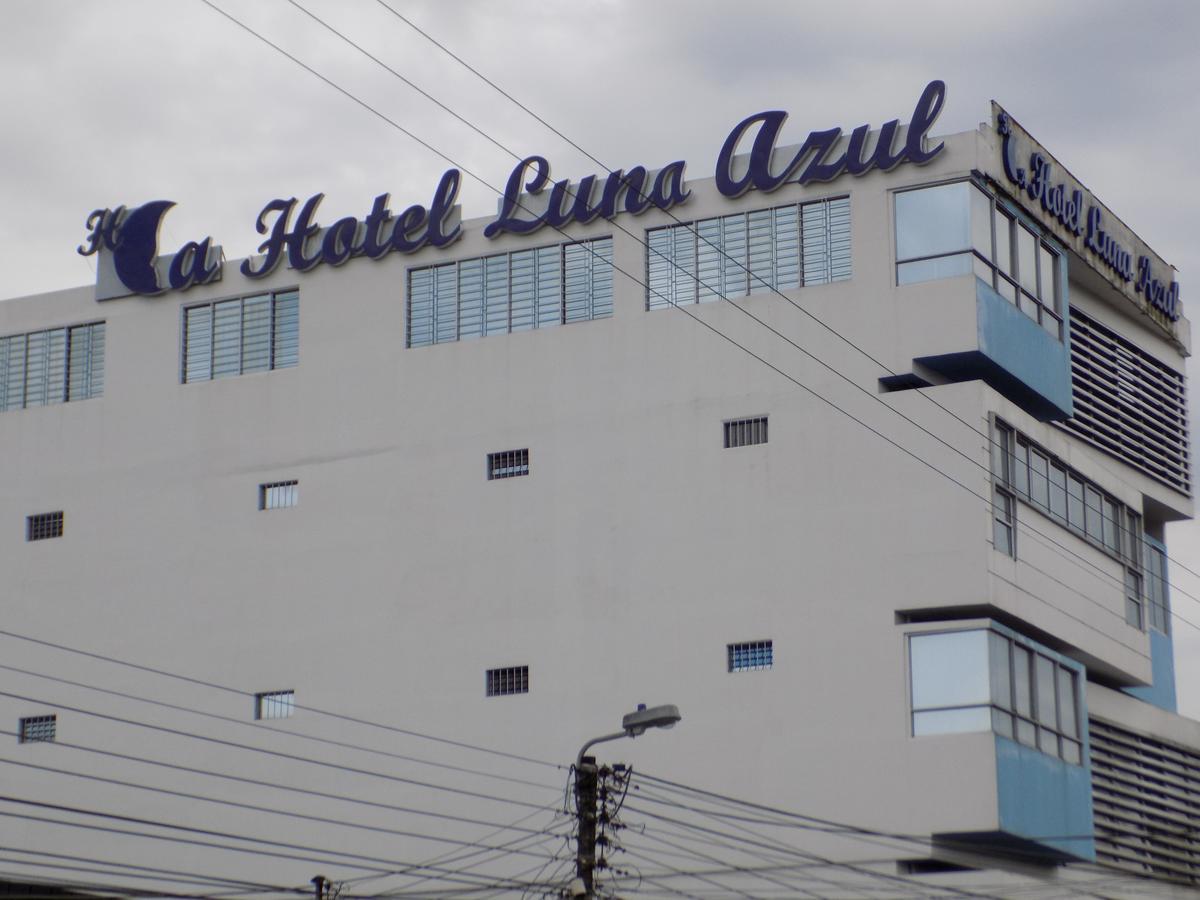 Hotel Luna Azul Florencia  Exterior foto
