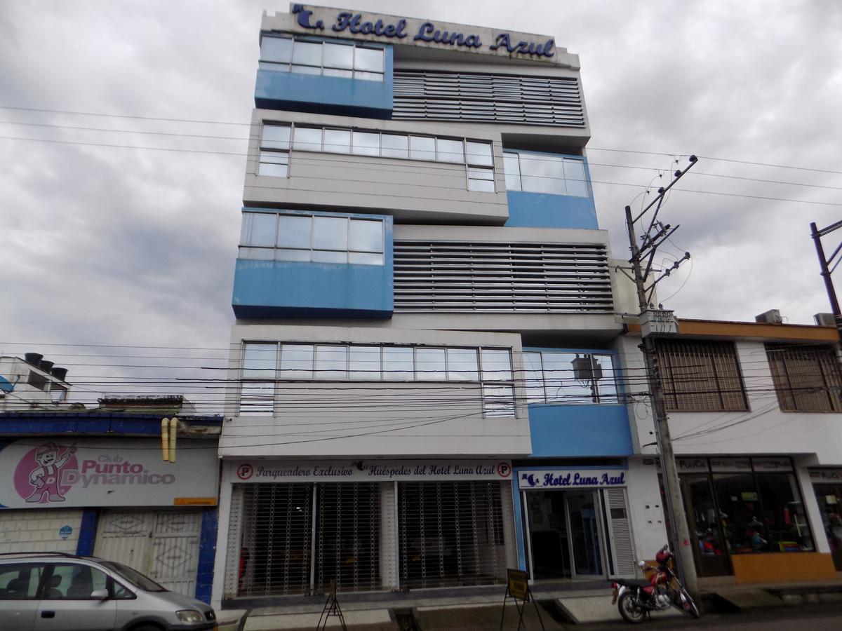 Hotel Luna Azul Florencia  Exterior foto