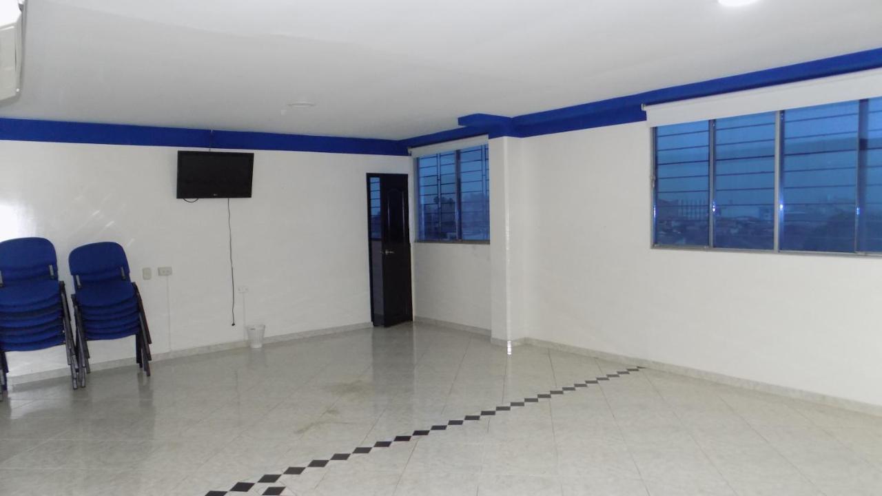 Hotel Luna Azul Florencia  Exterior foto