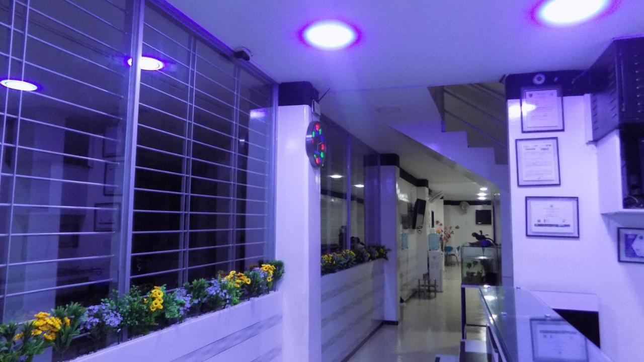 Hotel Luna Azul Florencia  Exterior foto