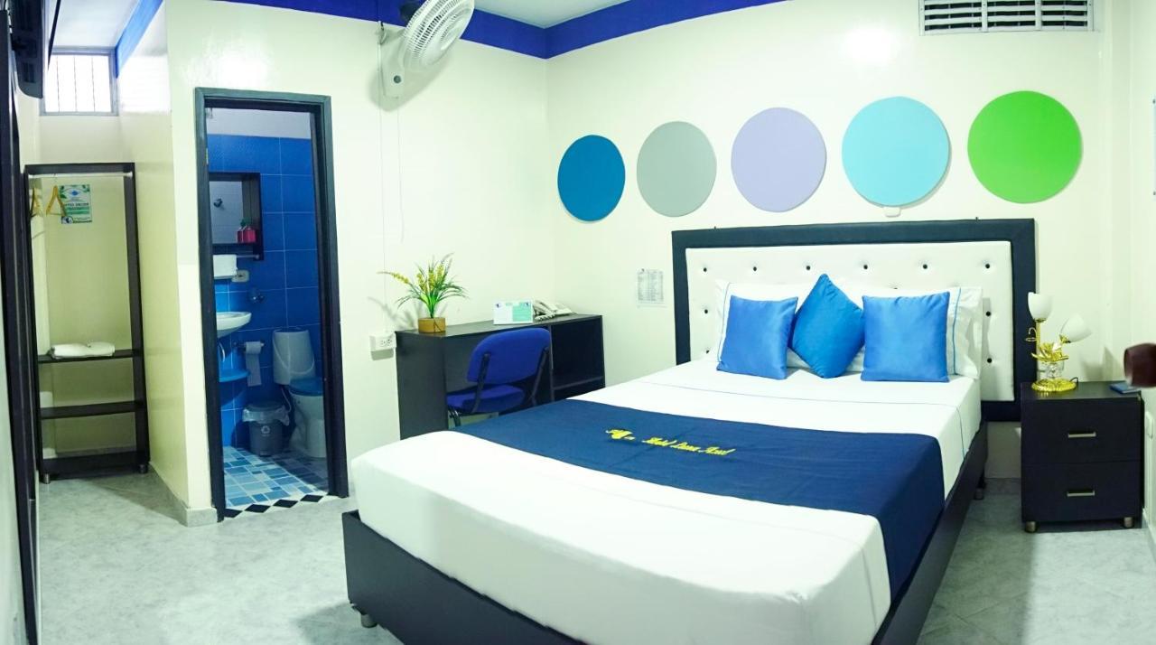 Hotel Luna Azul Florencia  Exterior foto