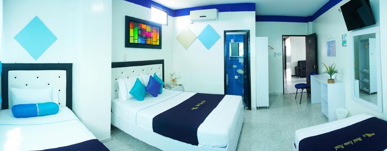 Hotel Luna Azul Florencia  Exterior foto