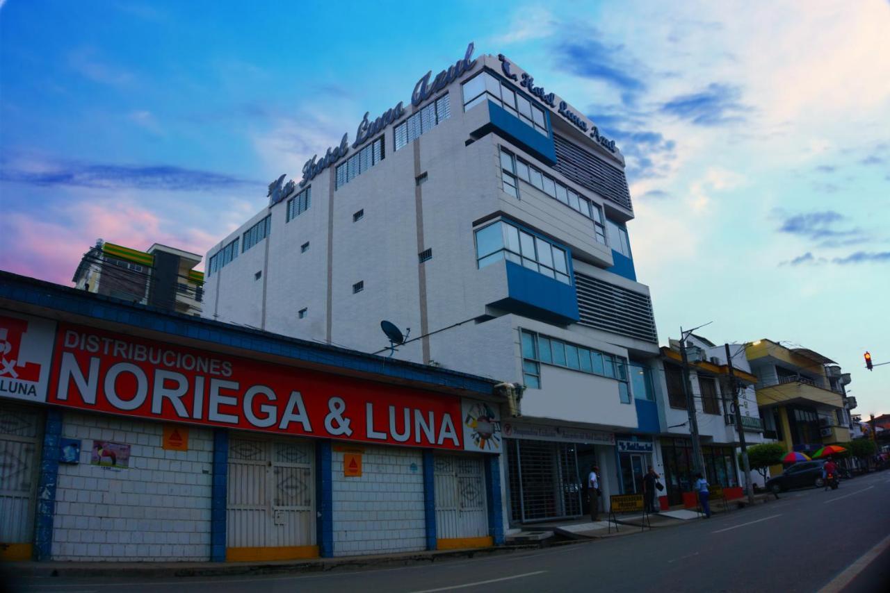 Hotel Luna Azul Florencia  Exterior foto