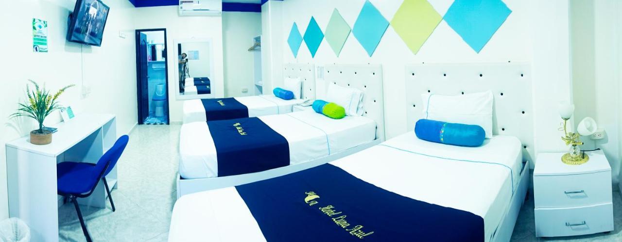 Hotel Luna Azul Florencia  Exterior foto