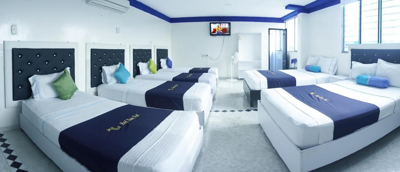 Hotel Luna Azul Florencia  Exterior foto