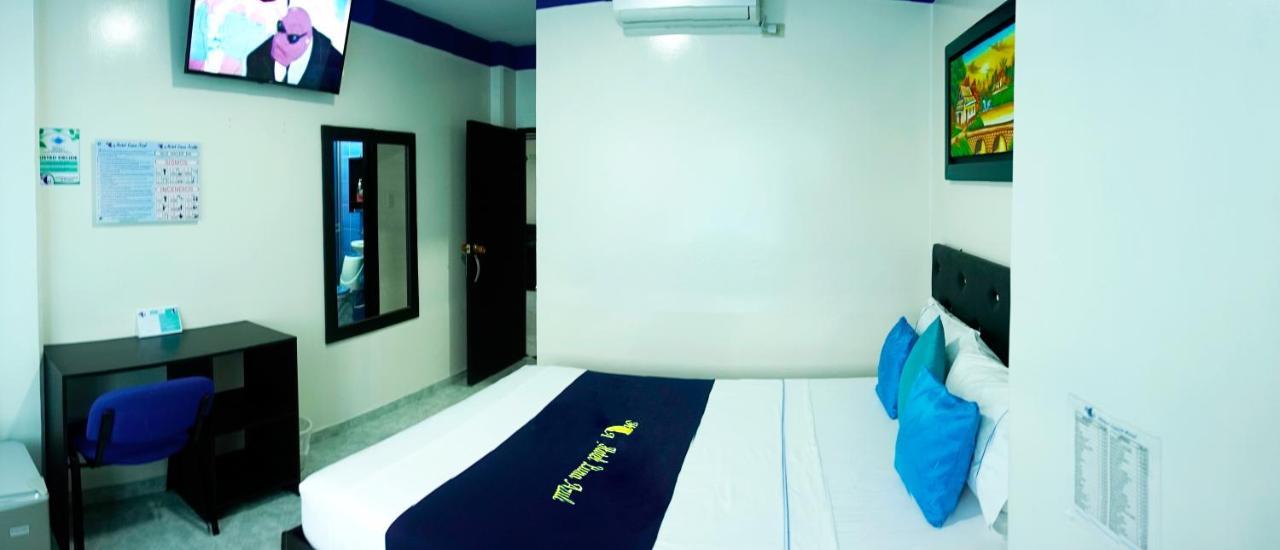 Hotel Luna Azul Florencia  Exterior foto