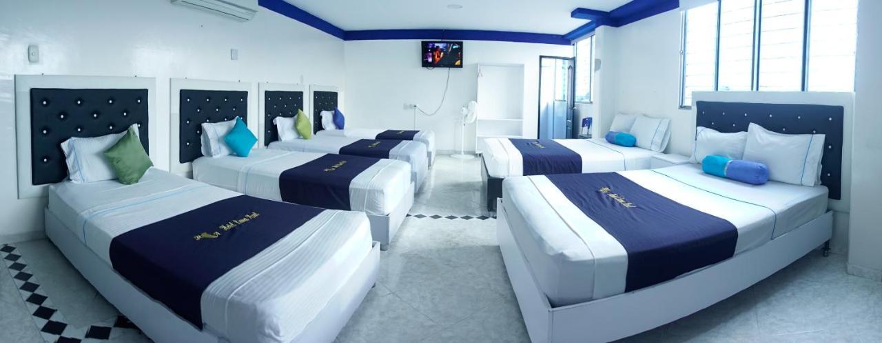 Hotel Luna Azul Florencia  Exterior foto