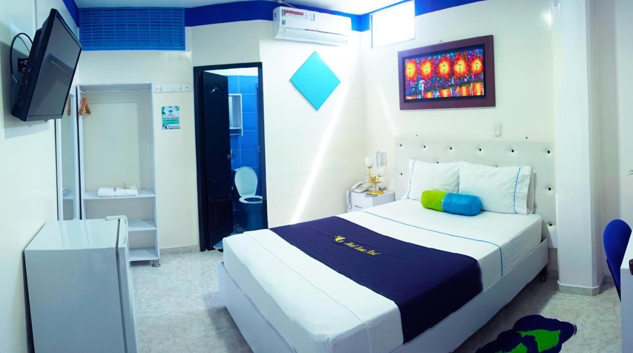 Hotel Luna Azul Florencia  Exterior foto