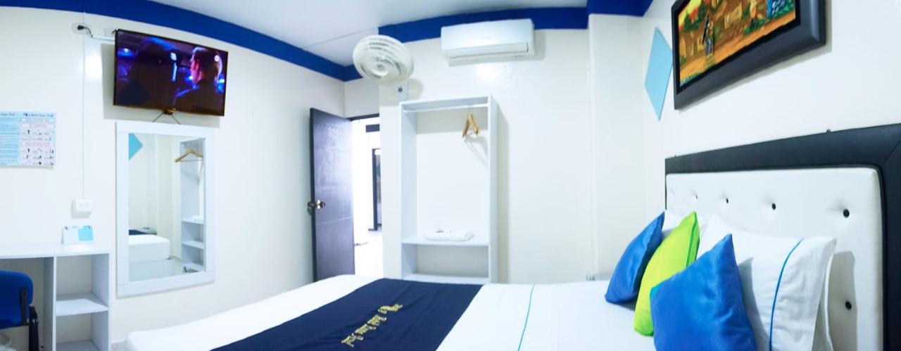 Hotel Luna Azul Florencia  Exterior foto